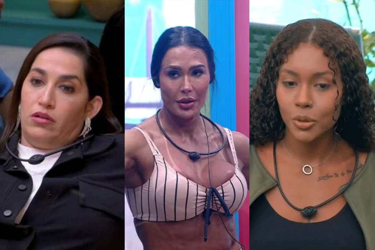 BBB 25: enquete tem virada com empate técnico entre sisters