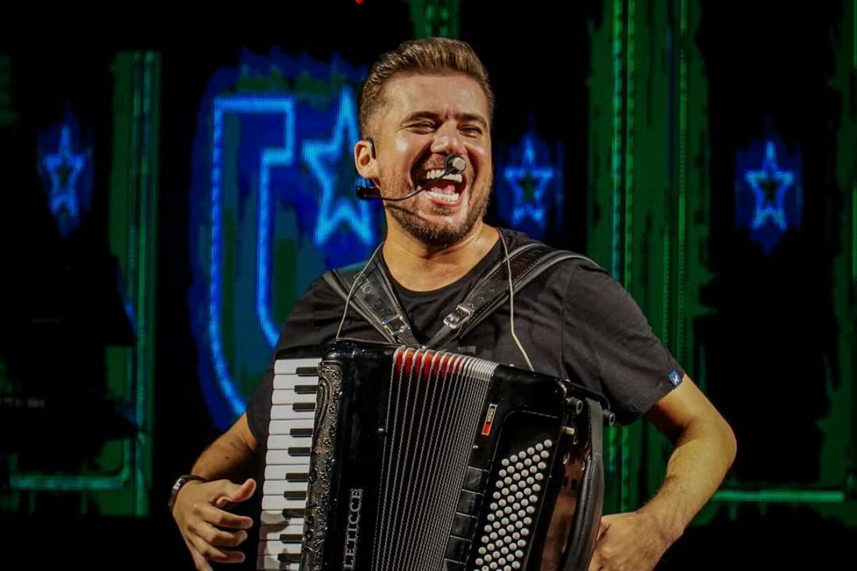 Hit no TikTok, Luan Estilizado quer lançar música com o pai