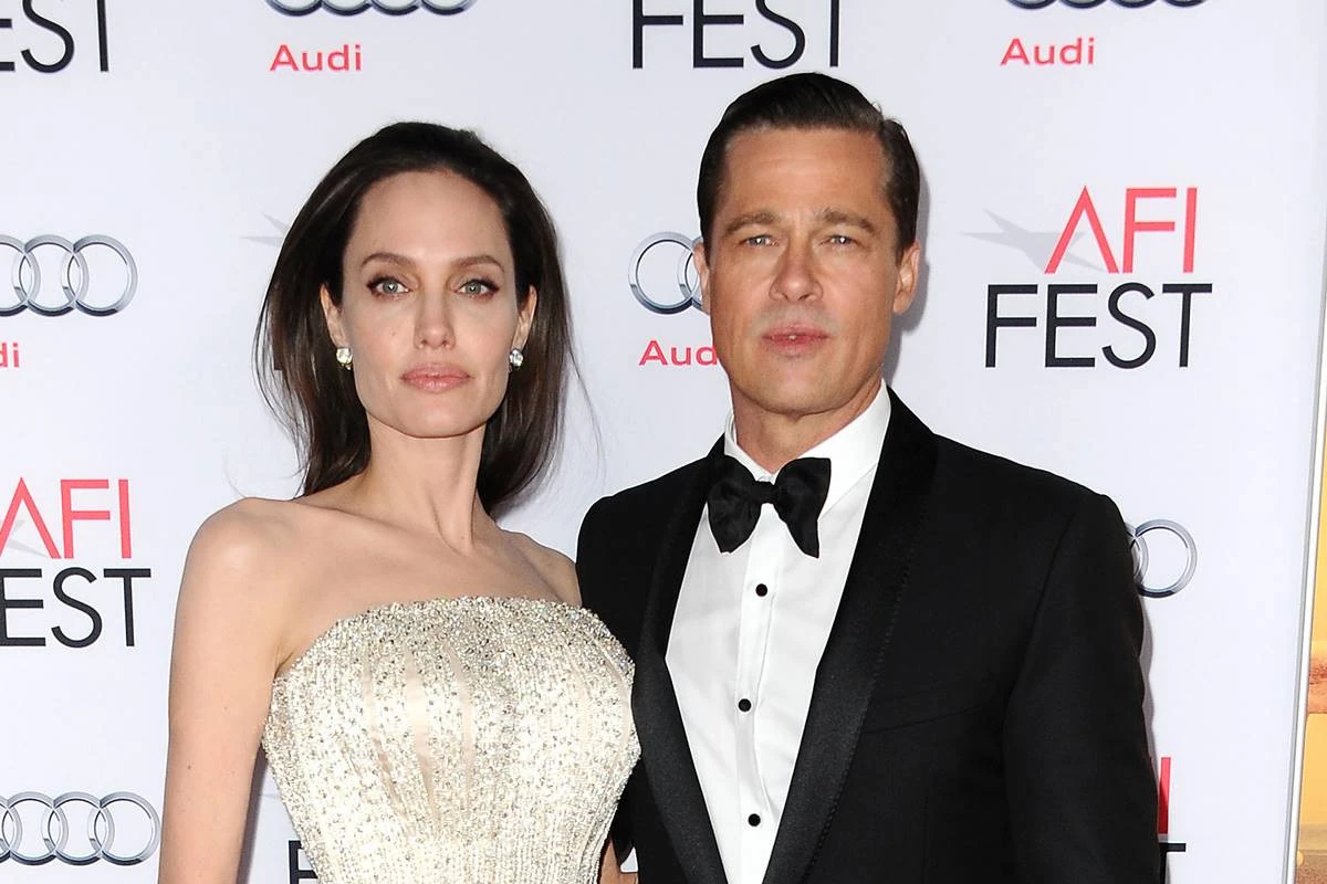 Angelina Jolie passou perrengue financeiro após divórcio de Brad Pitt