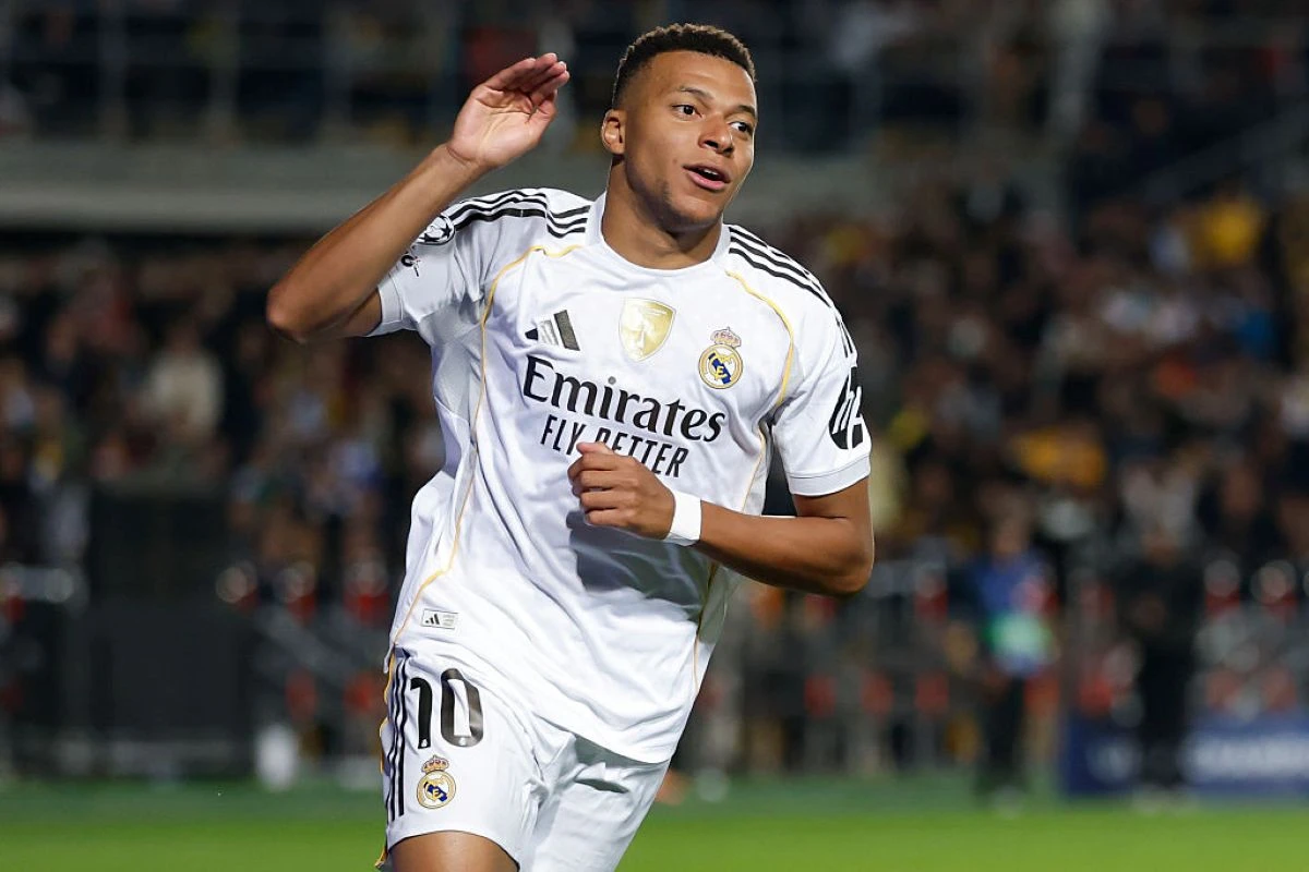 Mbappé supera Cristiano Ronaldo no Real Madrid; entenda