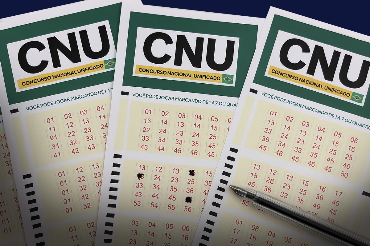Gabaritos idênticos no CNU: PF diz que é como ganhar 18 Mega-Senas