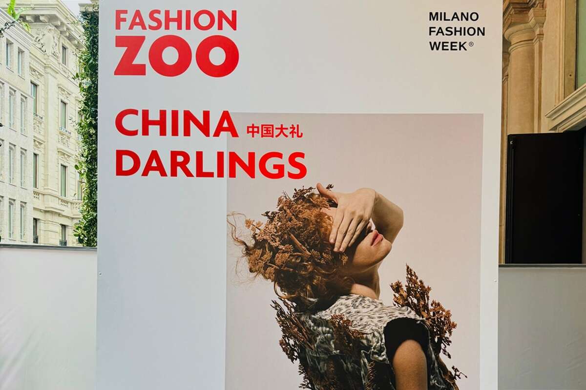 Exposição no Milão Fashion Week celebra estilistas chineses emergentes