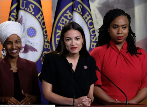 O “common sense” de Alexandria Ocasio-Cortez (por Marcos Magalhães)