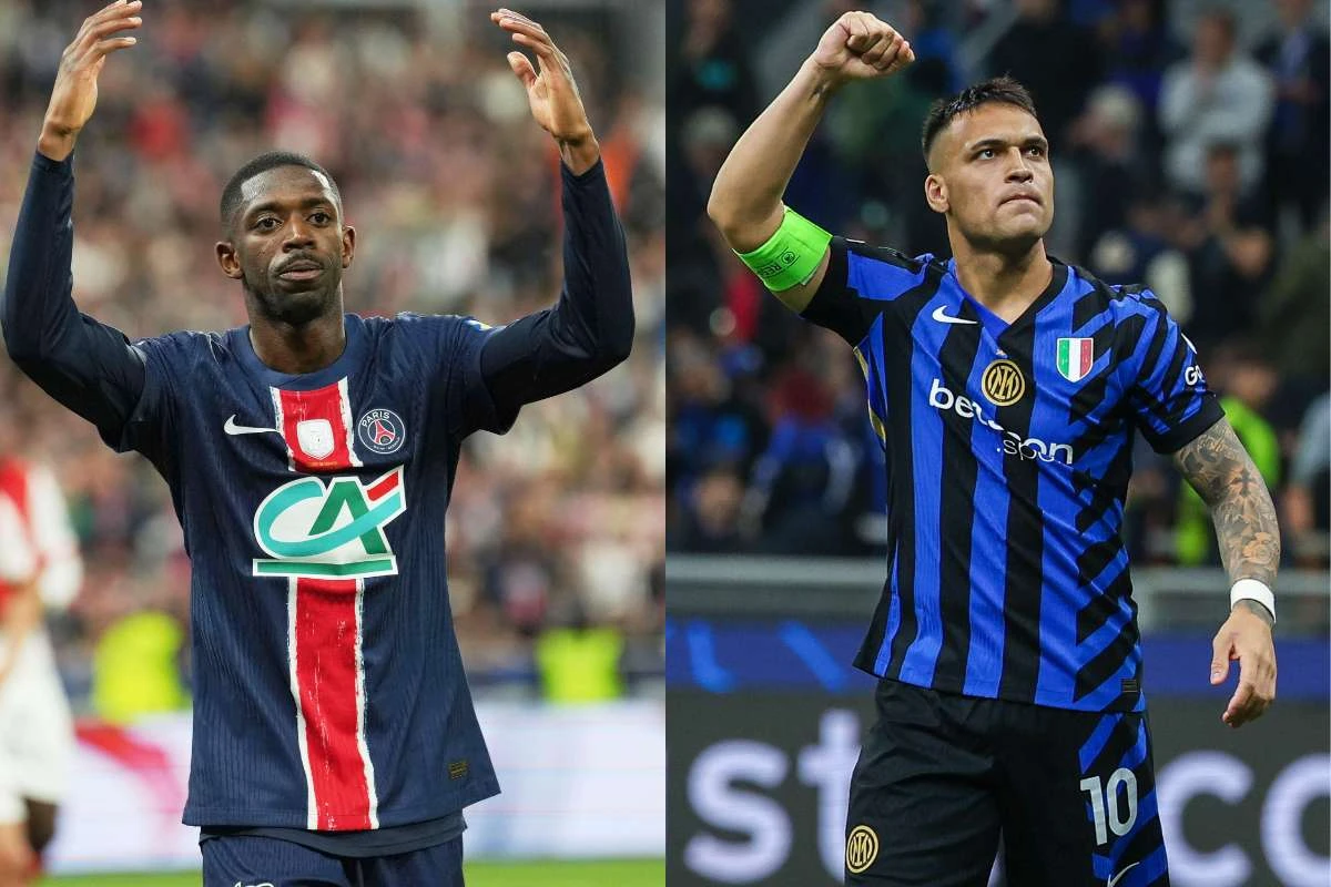 PSG x Inter de Milão: quem é mais letal na Champions? Veja e aposte