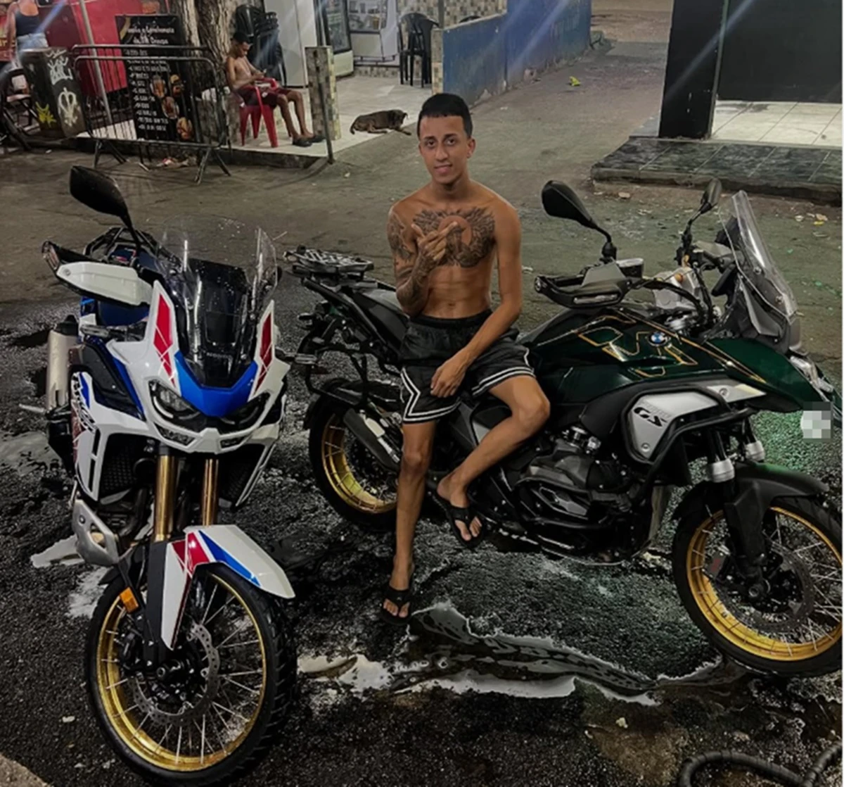 Fama pós-morte: Gotinha alcança 250 mil seguidores e homenagens seguem