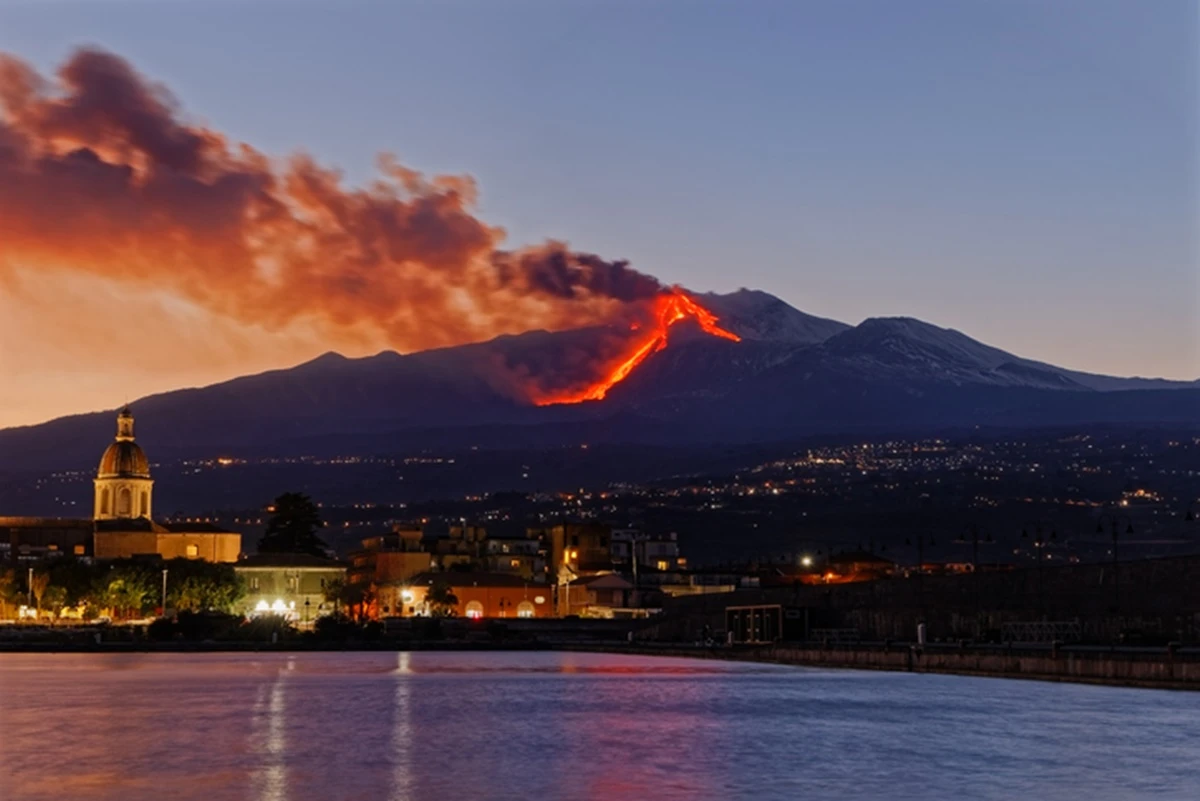 Monte Etna: 5 fatos sobre o vulcão mais ativo da Europa