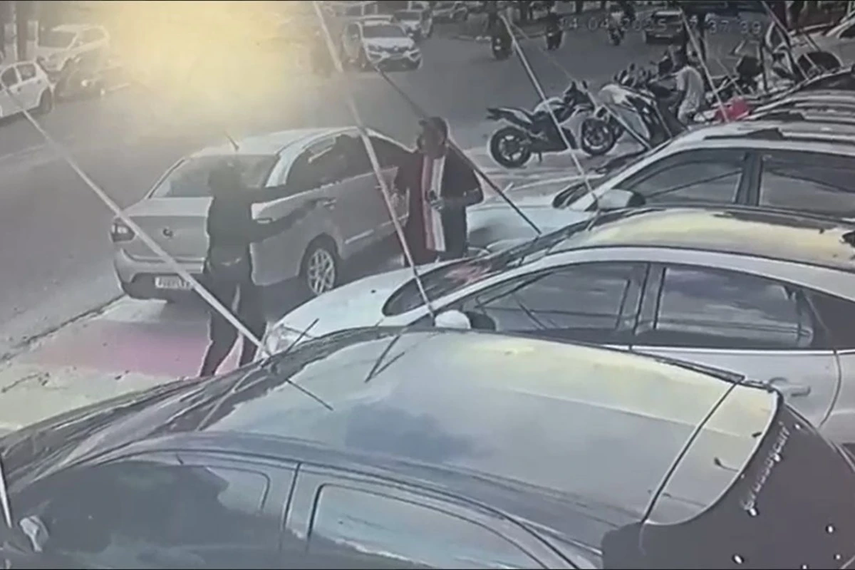 Vídeo. Empresário morre ao reagir a assalto no Rio de Janeiro