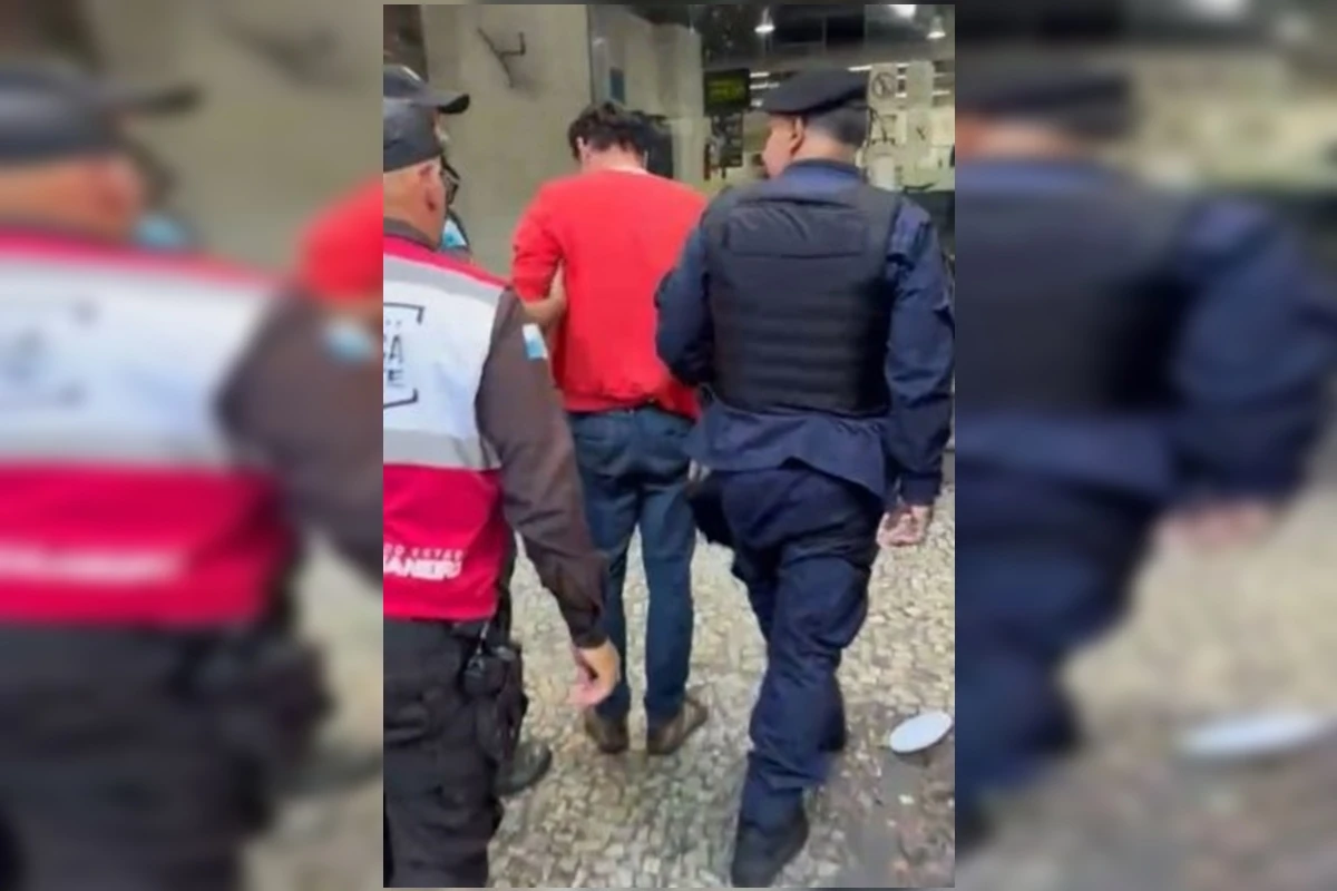 RJ: homem é preso após ameaçar matar crianças e professores em escola