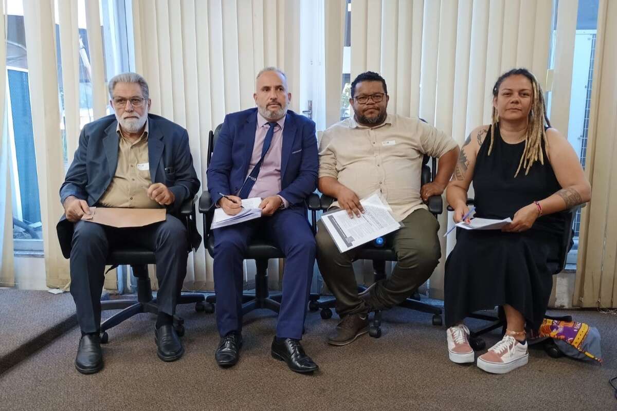 Condepe realiza debate entre candidatos à Ouvidoria da Polícia de SP