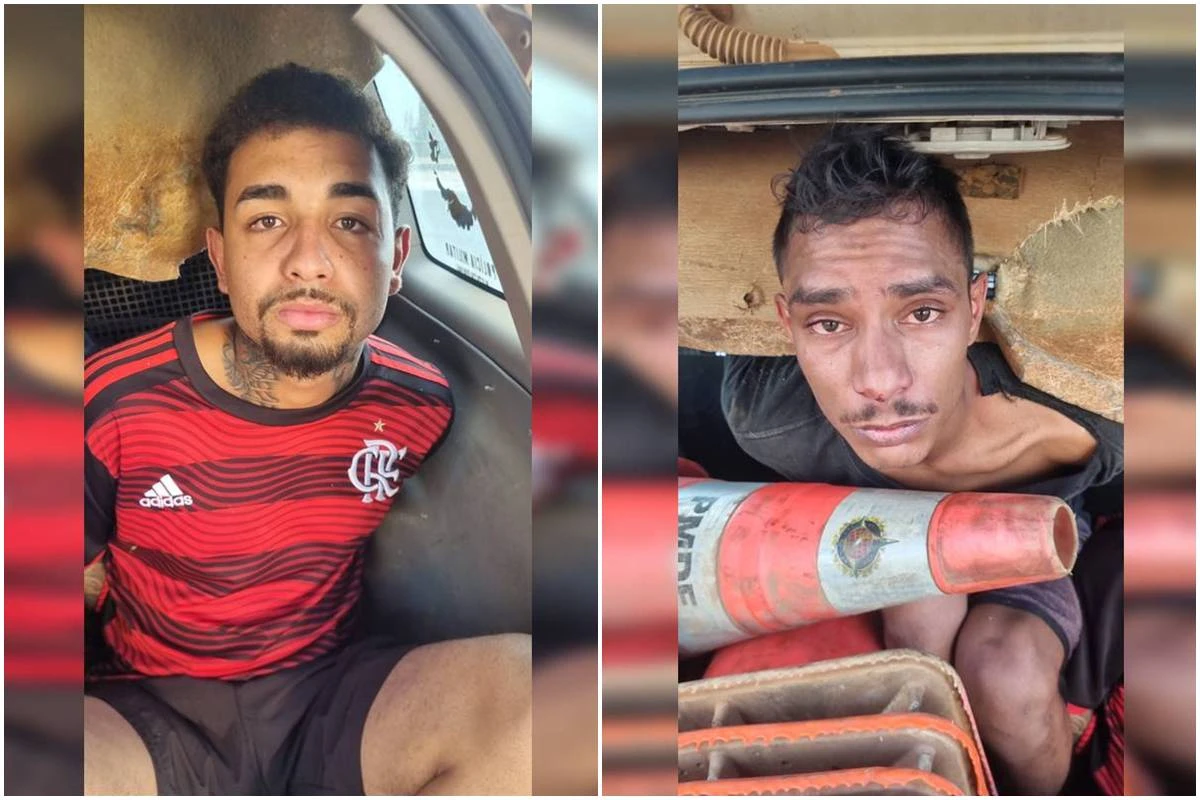 Perseguição em alta velocidade termina com motociclista sem CNH preso