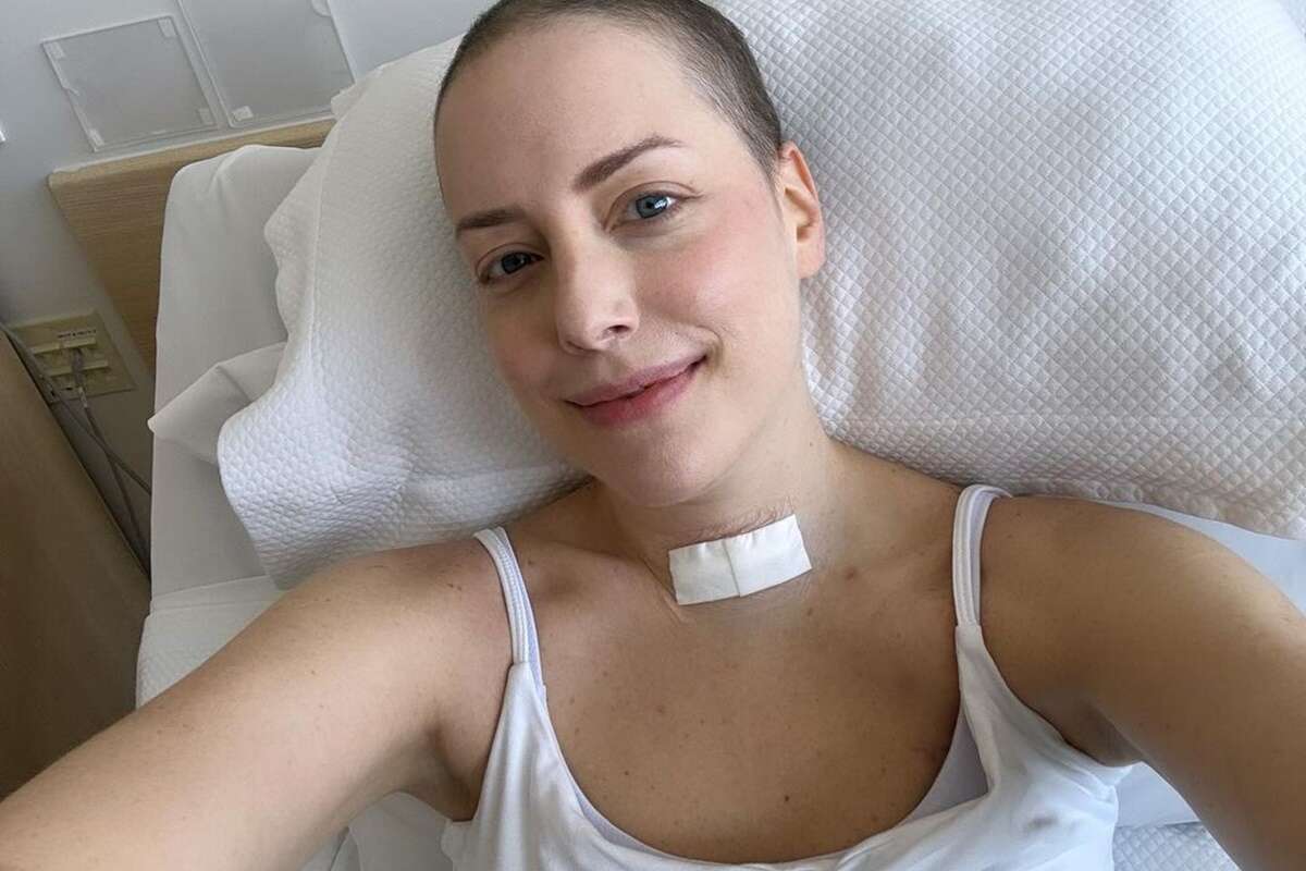 Fabiana Justus comemora “vida de verdade” após transplante de medula