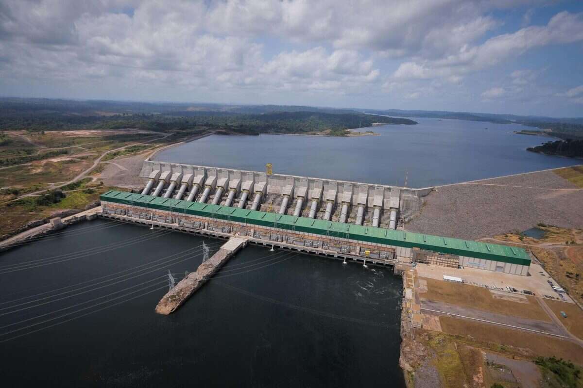 Os desastres de Belo Monte, Jirau e Santo Antonio