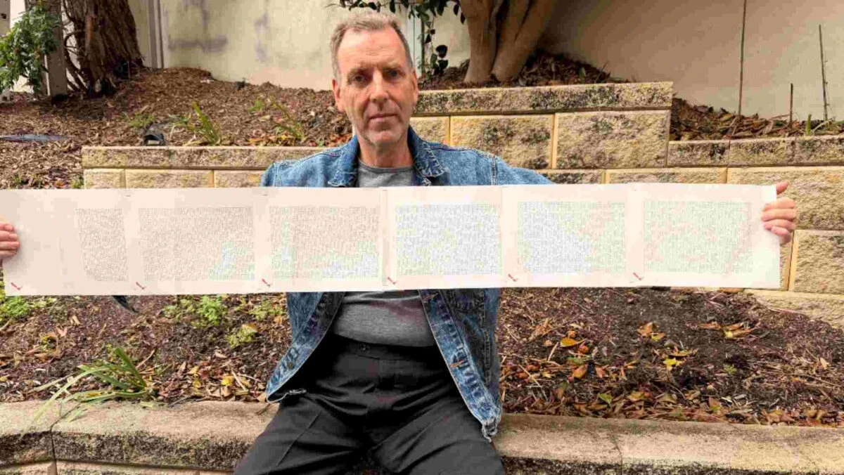 Justiça autoriza homem a registrar o próprio nome com 2 mil palavras