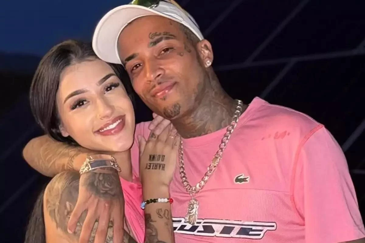 Aos prantos, Gato Preto acusa Bia Miranda: “Destruiu minha vida”
