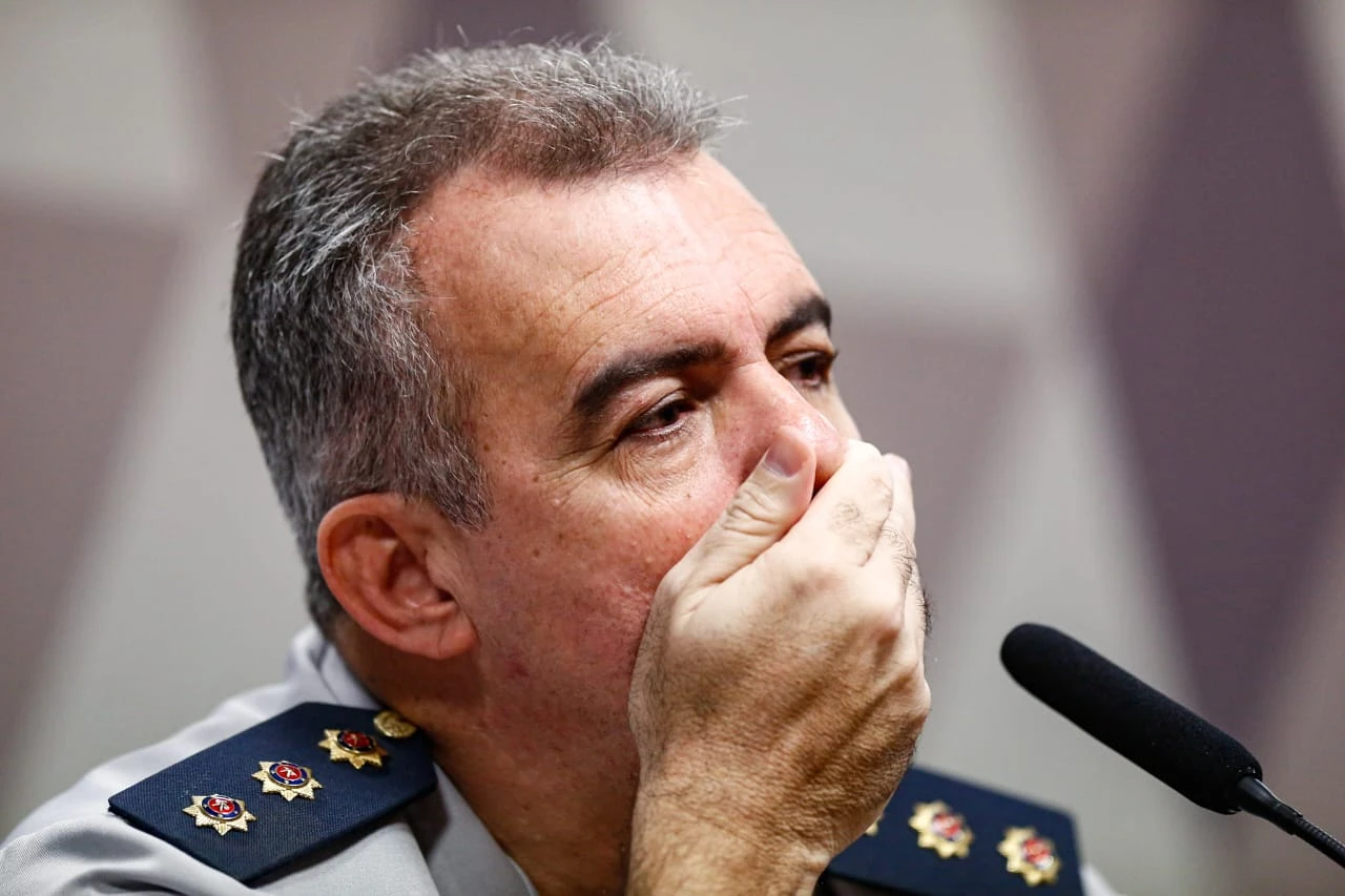 STF julga recurso de coronel réu pelo 8/1 que pede suspensão da ação