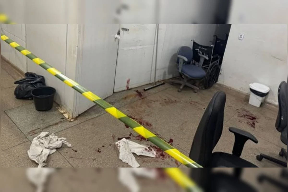 Terror em UPA: homem morre esfaqueado enquanto aguardava atendimento