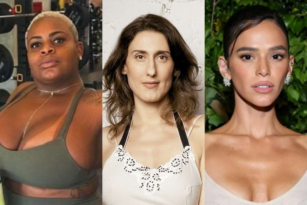 Jojo, Carosella, Marquezine: lista expõe famosos temidos por agências