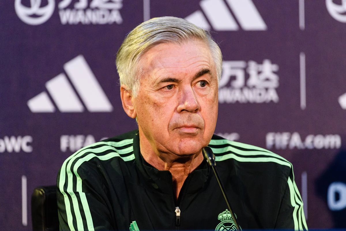 CBF terá nova reunião com Carlo Ancelotti em Madrid, saiba o motivo