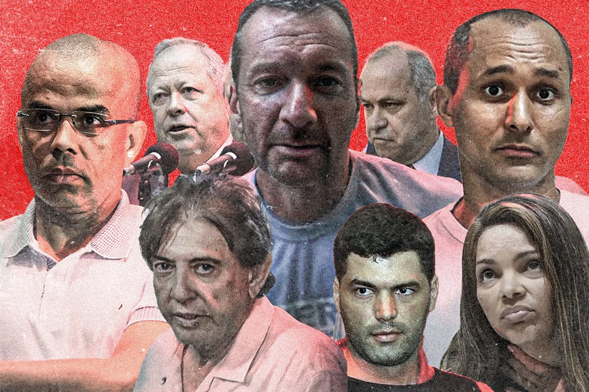 Além de Tremembé: onde estão presos outros “famosos” do Brasil