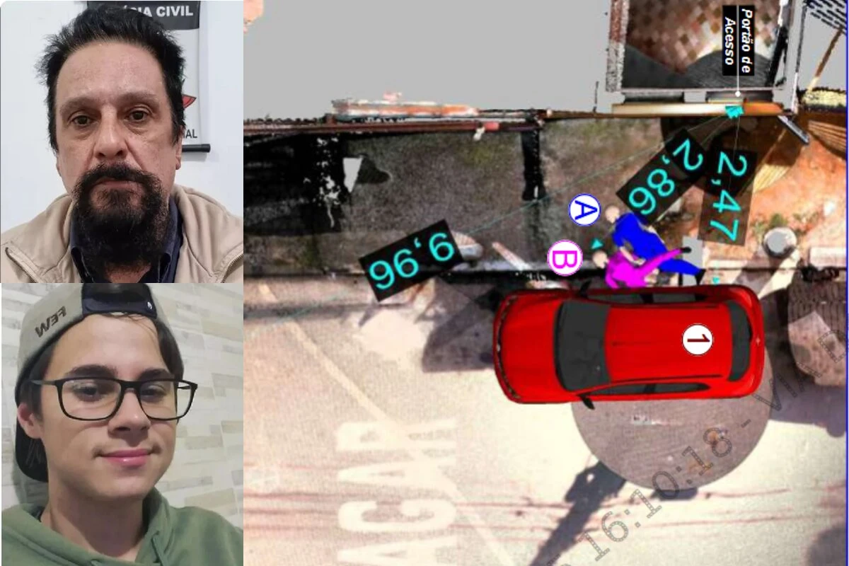 Cupertino: júri terá análise 3D da casa de onde filha viu assassinatos