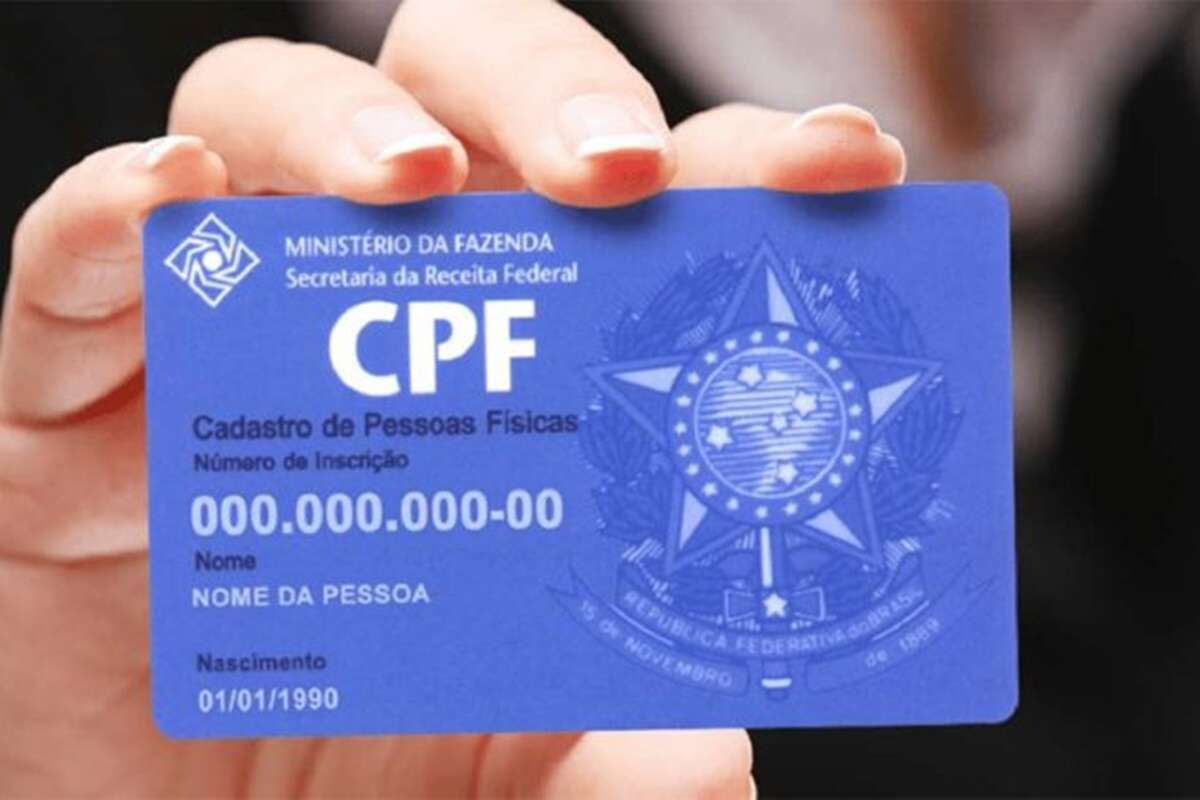 Justiça autoriza troca do CPF de homem em MG após 16 anos de fraudes