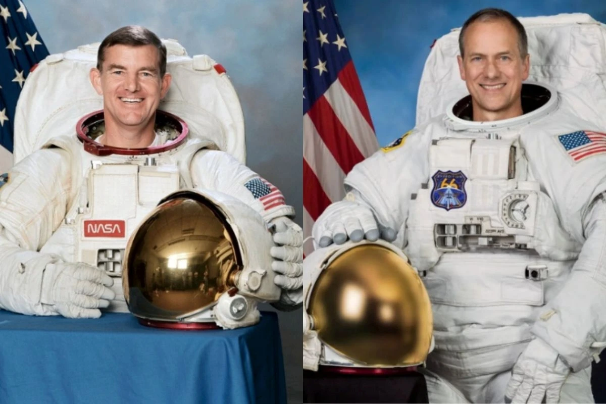 Astronautas da Nasa desembarcam em São Paulo. Entenda o motivo