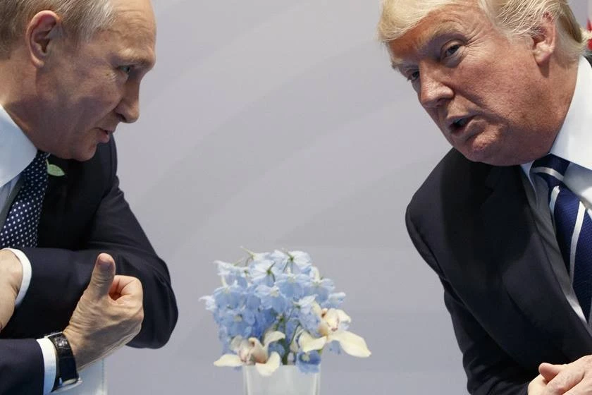 O mundo se tornou mais perigoso e mais ridículo com Donald Trump