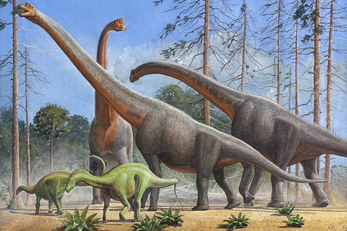 Doença dizimou dinossauros que viviam no interior de SP, revela estudo