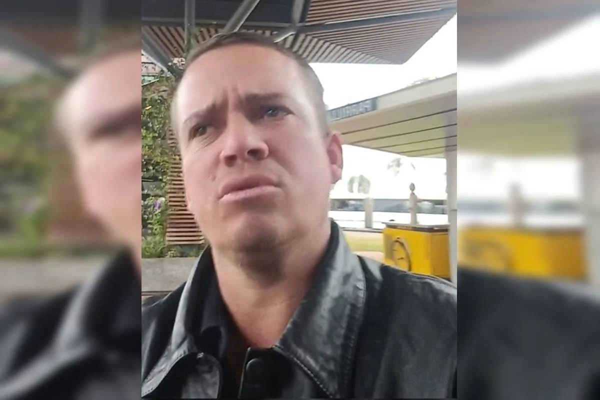 “Mendigo do TikTok” tem extensa ficha criminal, mas seguia solto. Veja