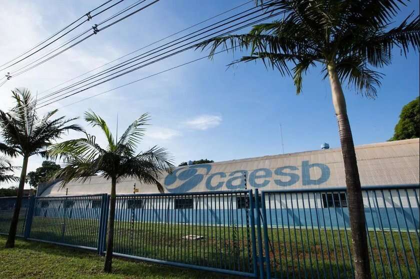 Inscrições em processo seletivo para estagiários na Caesb termina 2ª