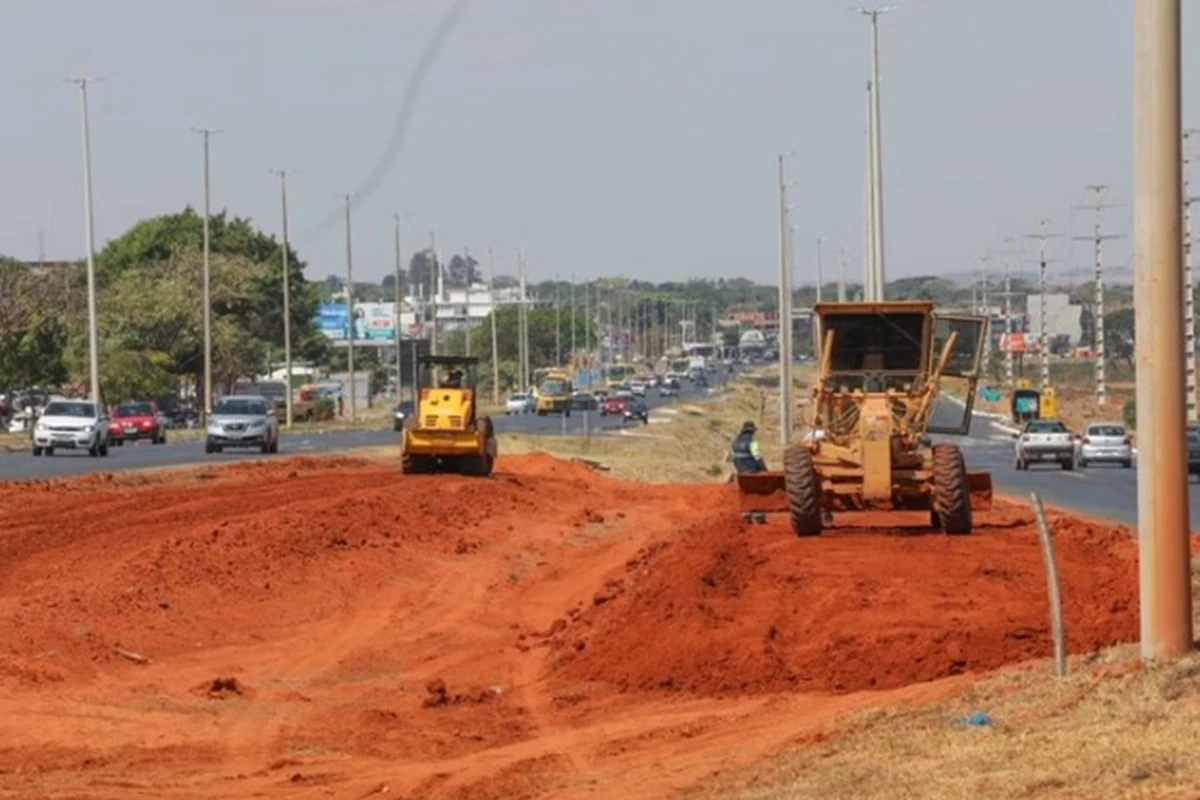 TCDF: obras públicas do DF serão fiscalizadas com imagens de satélite