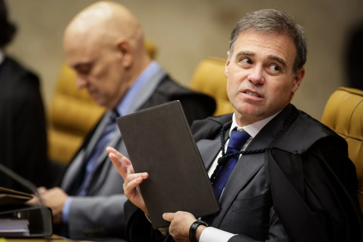 Resumo do voto que André Mendonça levou duas tardes inteiras para ler