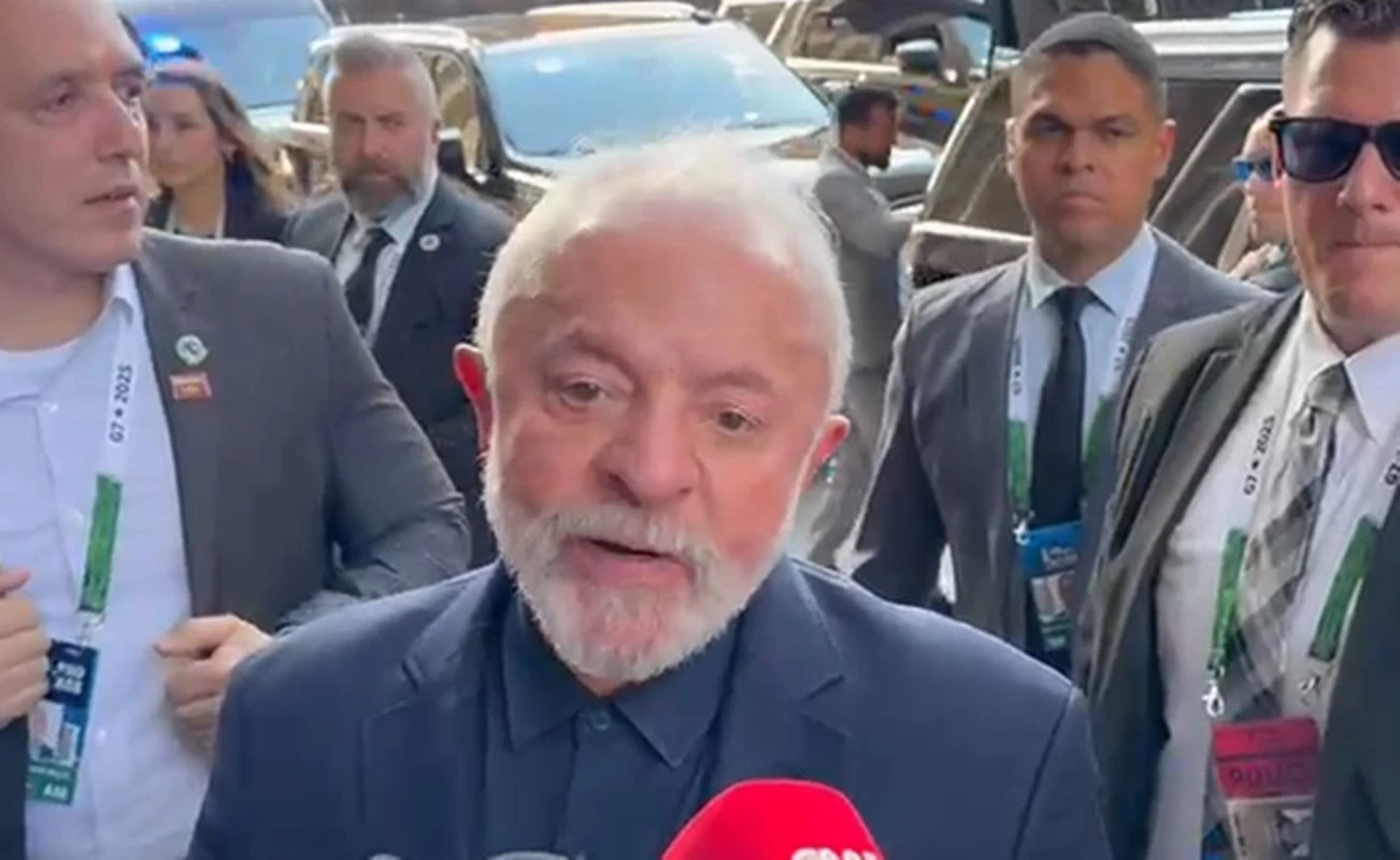 Em sua 9ª cúpula, Lula diz não haver necessidade de G7 existir