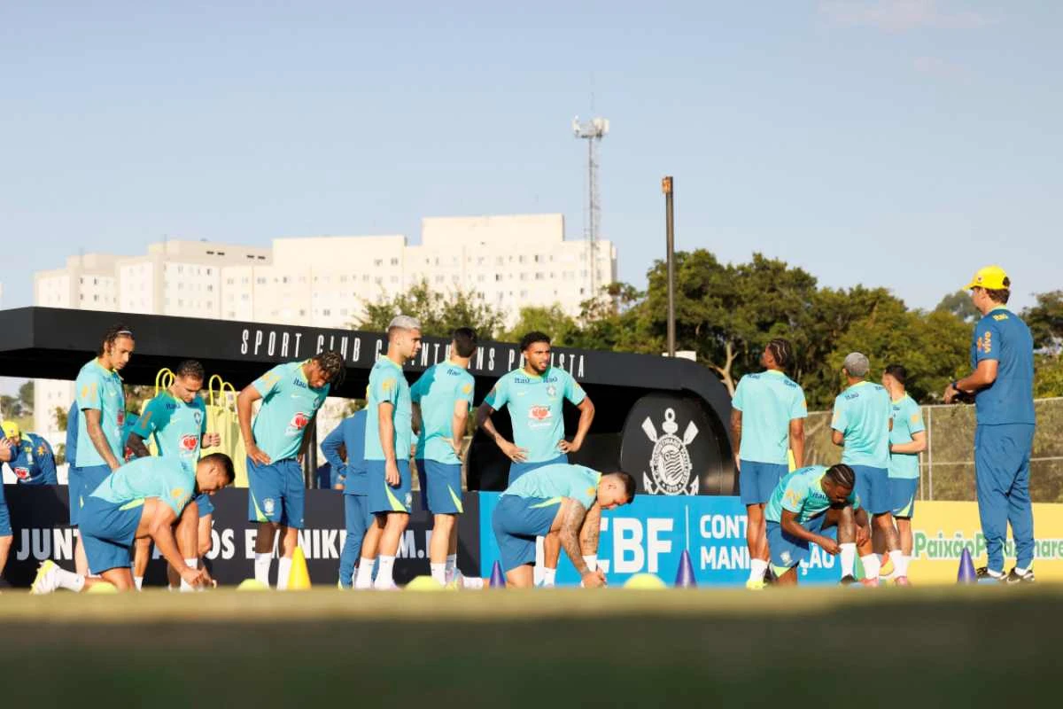Seleção convocada por Ancelotti ultrapassa R$ 5 bilhões; veja valores
