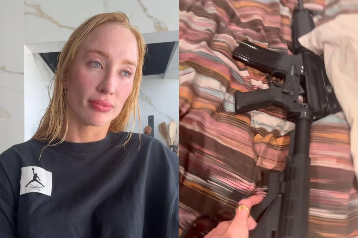 Modelo que acusa MC Brisola de agressão: “Não me deixava viver”. Vídeo
