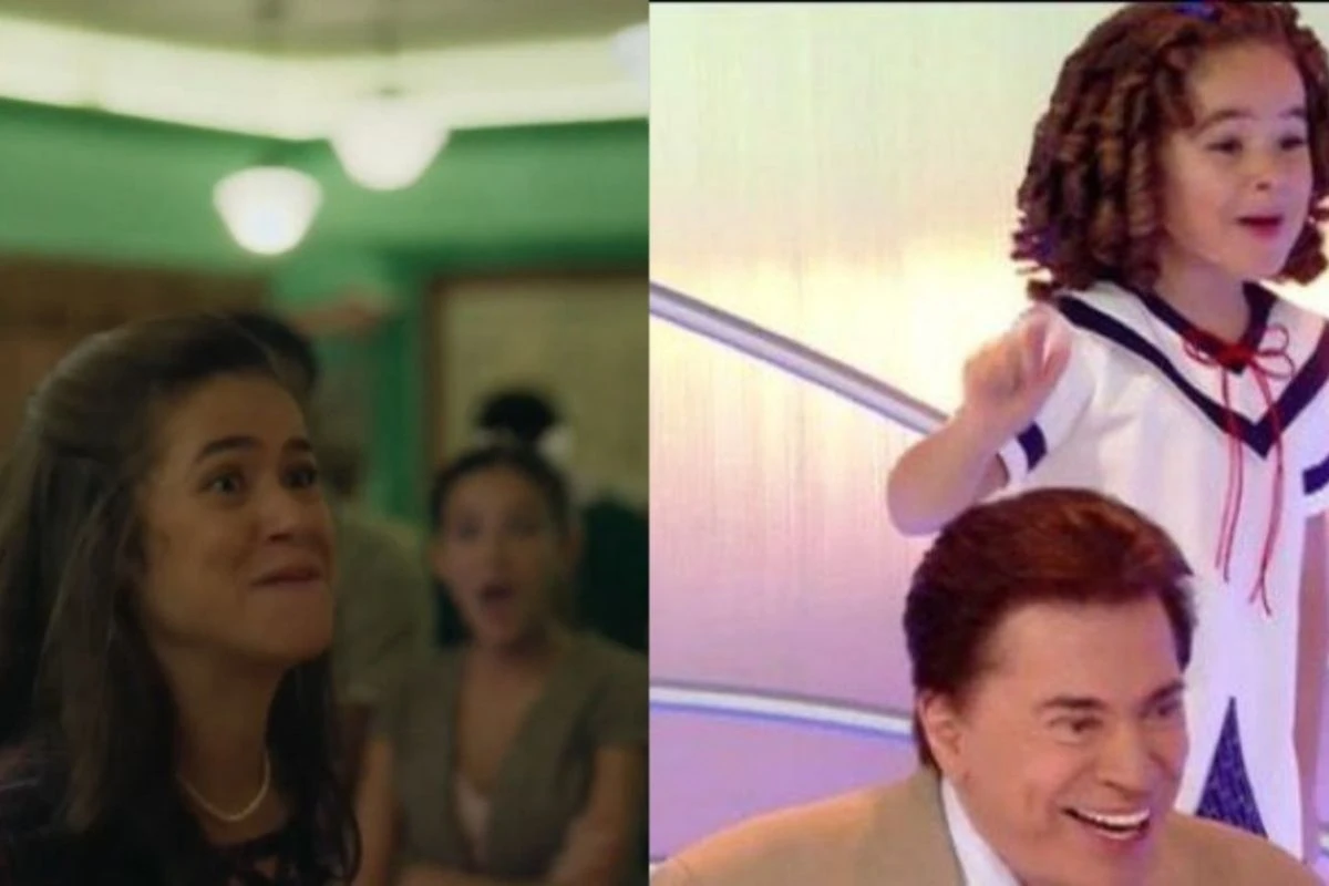 Vídeo: Maisa recria meme com Silvio Santos em Garota do Momento
