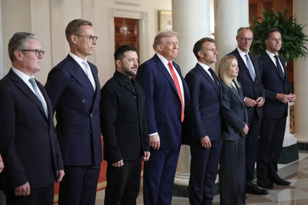 A reunião de Washington: o ocidente acuado (por Ricardo Guedes)