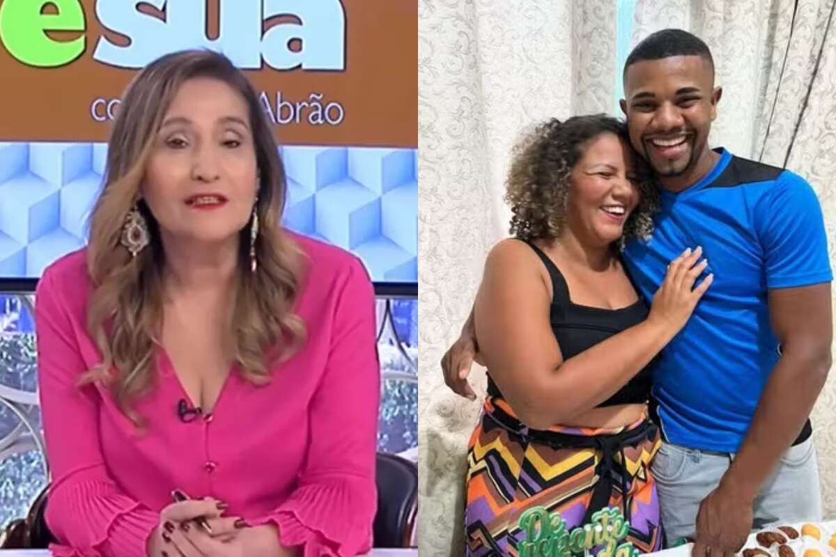 Sonia Abrão afirma que Davi não tinha união estável com Mani