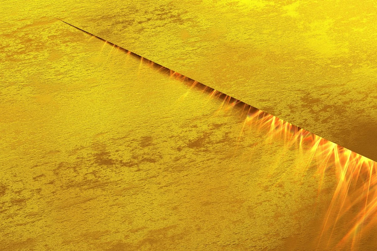 Cientistas superaquecem ouro e lei da física é desafiada