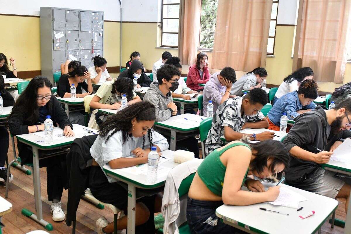 Provão Paulista 2024: começa etapa de escolha de cursos por estudantes