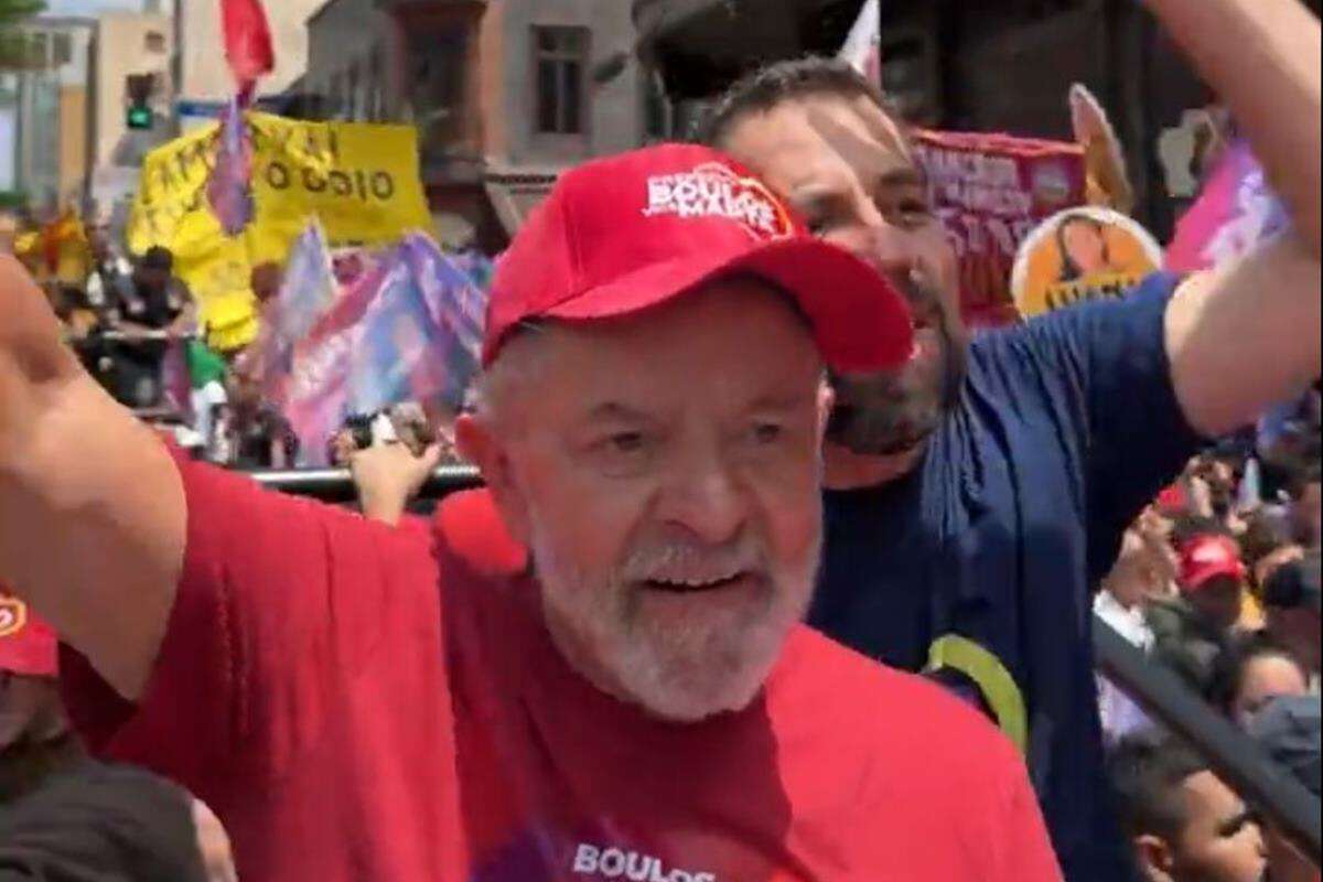 Com viagem para Rússia, 8 cidades ficam sem Lula para 2º turno