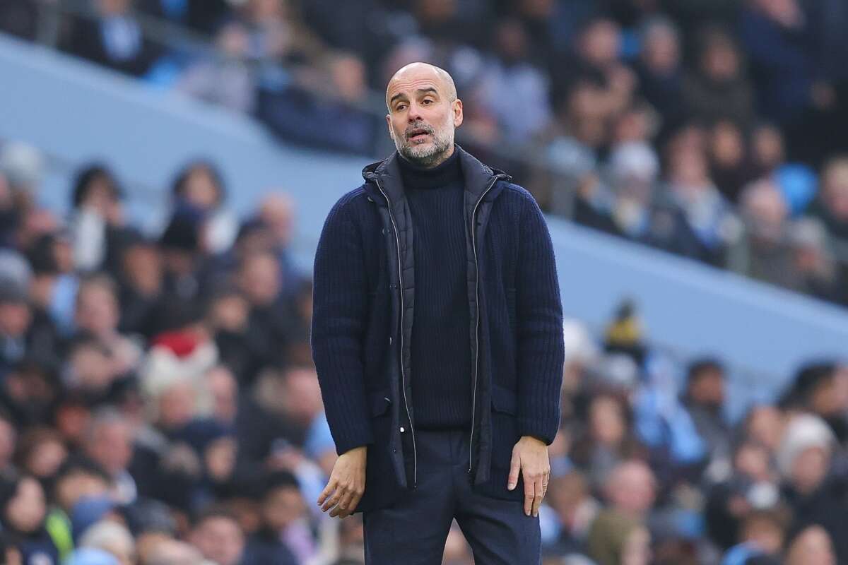 Após quinto jogo sem vencer, Guardiola lamenta fase ruim do City