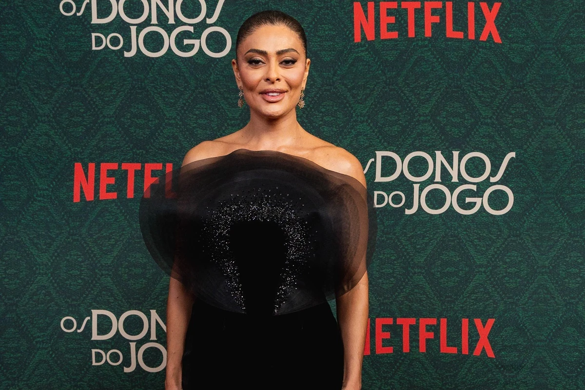 Juliana Paes sobre retorno ao Carnaval: “Desafio que não esperava”