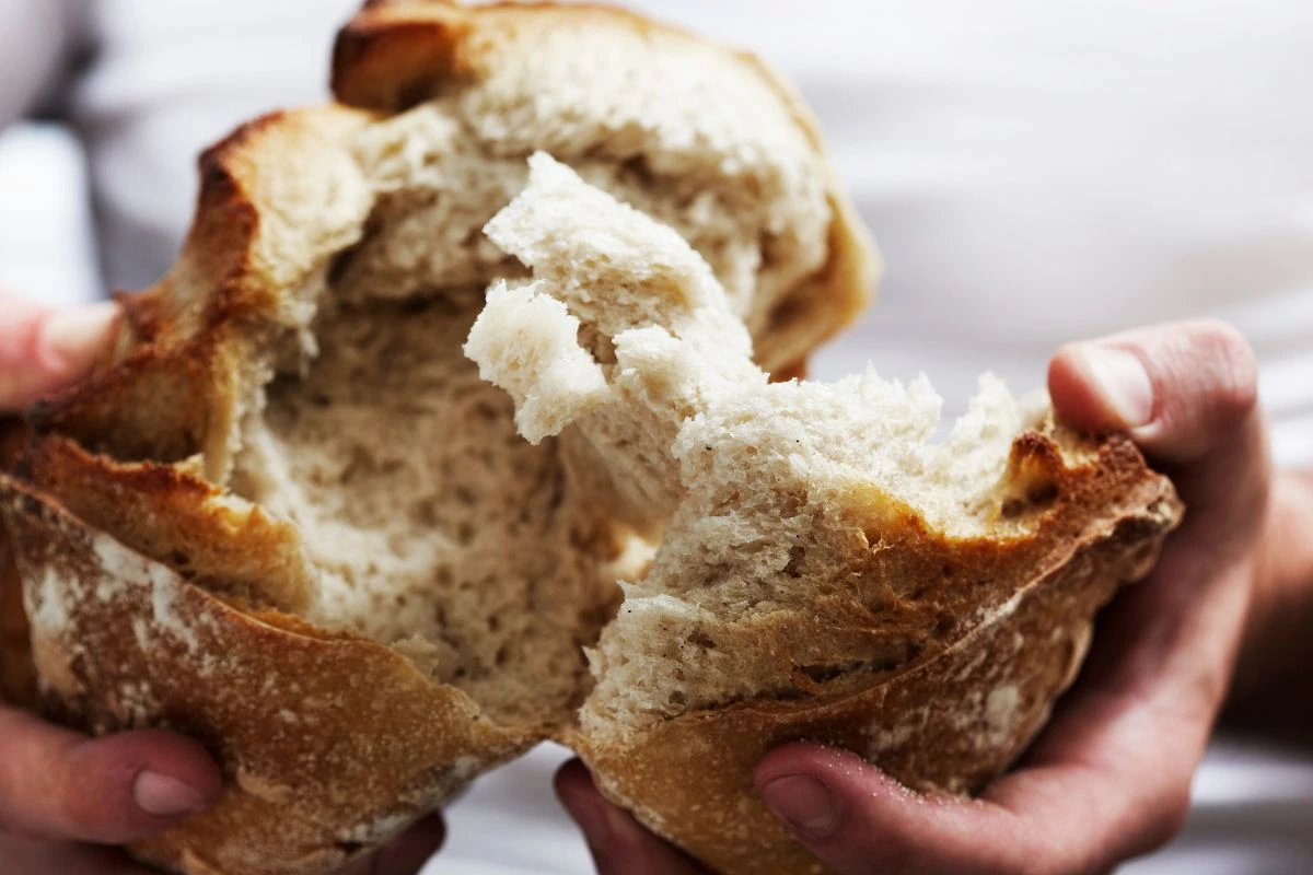 Veja como preparar pão prático e fofinho sem farinha de trigo