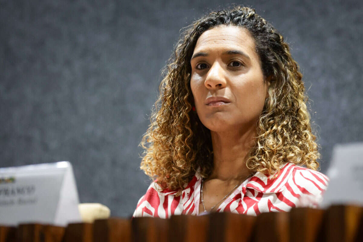 “Mulheres negras se reconhecem na dor”, diz Anielle Franco