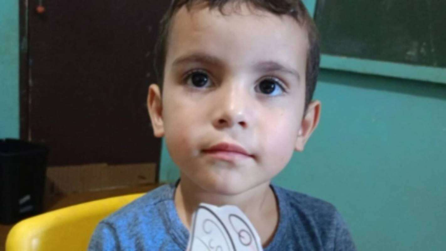 GO: menino morre afogado em piscina um dia antes de completar 3 anos