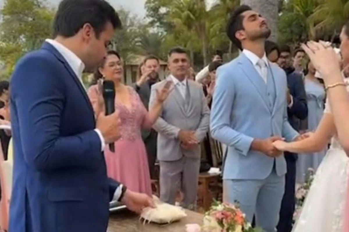 Um ano após soco na eleição de SP, Marçal casa agressor de marqueteiro