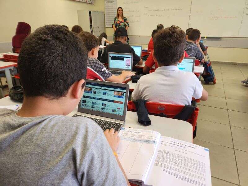 Projeto tem 800 vagas em cursos de Games e IA para jovens do DF