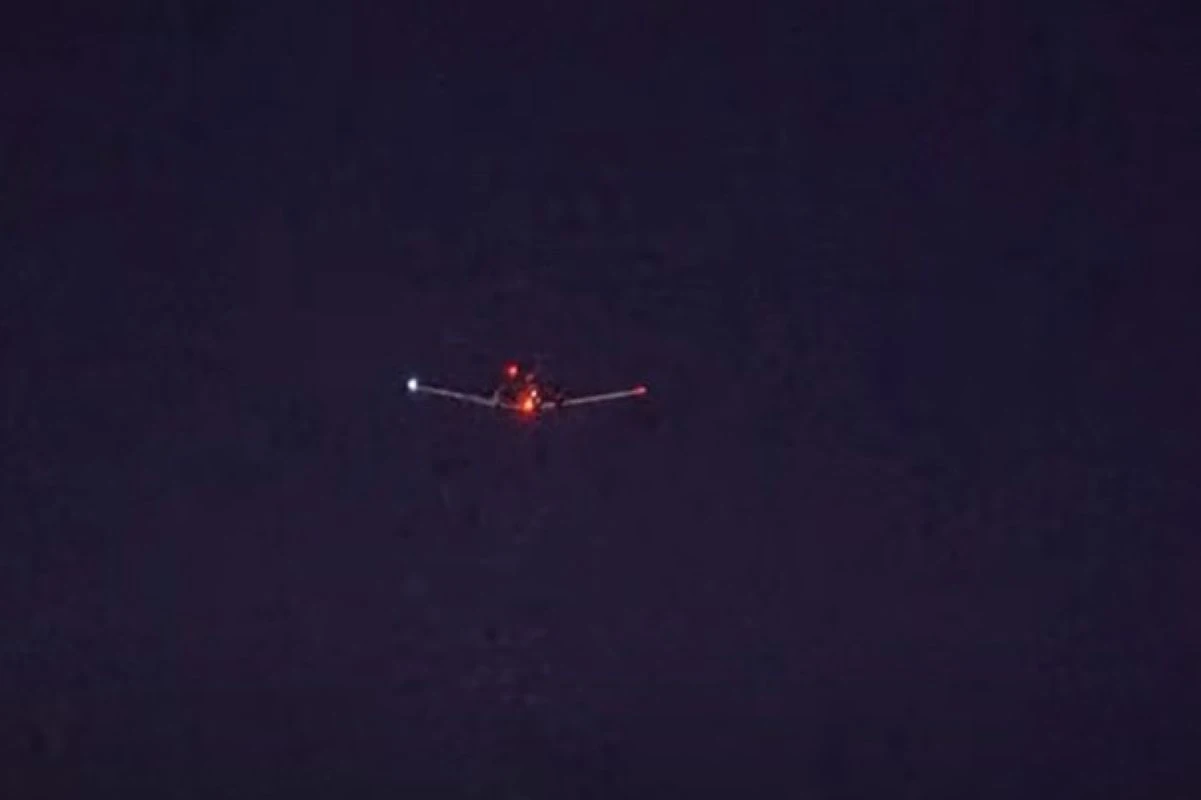 Avião com problema para pousar sobrevoa aeroporto na zona norte de SP
