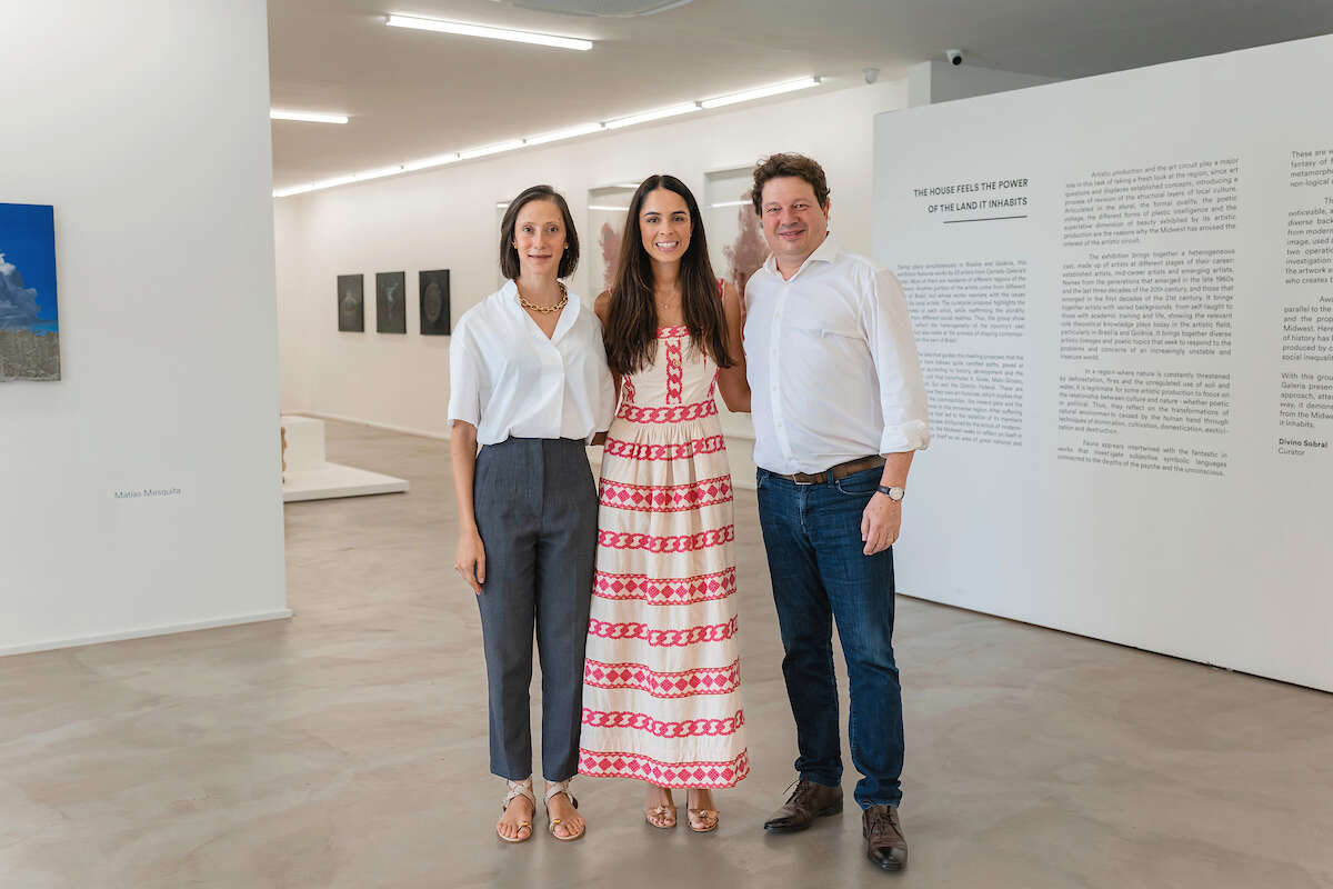 Casapark Prime leva convidados a visita guiada na Galeria Cerrado